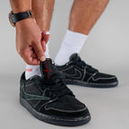 Air Jordan 1 Retro Low OG SP Travis Scott Black Phantom