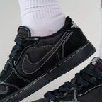 Air Jordan 1 Retro Low OG SP Travis Scott Black Phantom