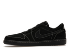 Air Jordan 1 Retro Low OG SP Travis Scott Black Phantom