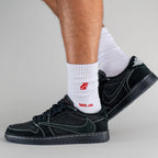 Air Jordan 1 Retro Low OG SP Travis Scott Black Phantom