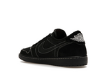 Air Jordan 1 Retro Low OG SP Travis Scott Black Phantom