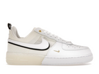 Nike Air Force 1 React 40th Anniversary Sail Gold (2022)