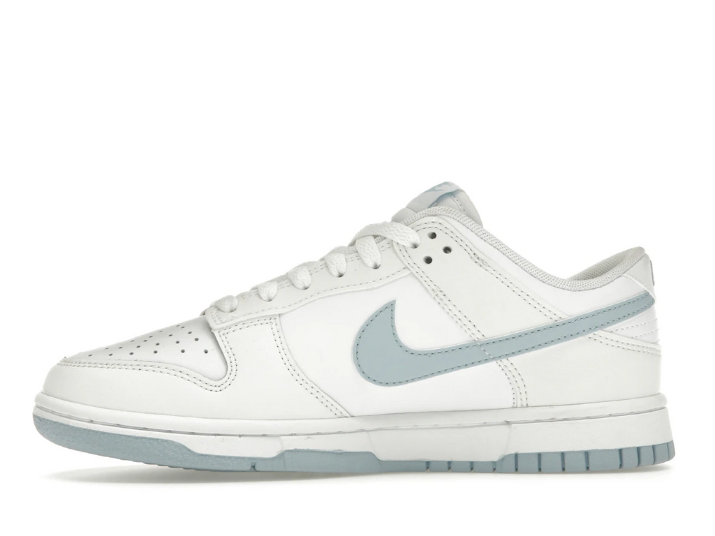 Nike Dunk Low White Light Armory Blue