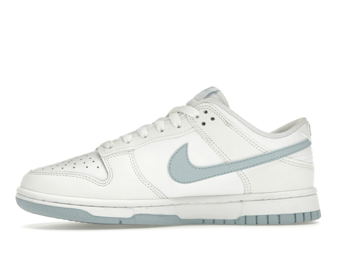 Nike Dunk Low White Light Armory Blue