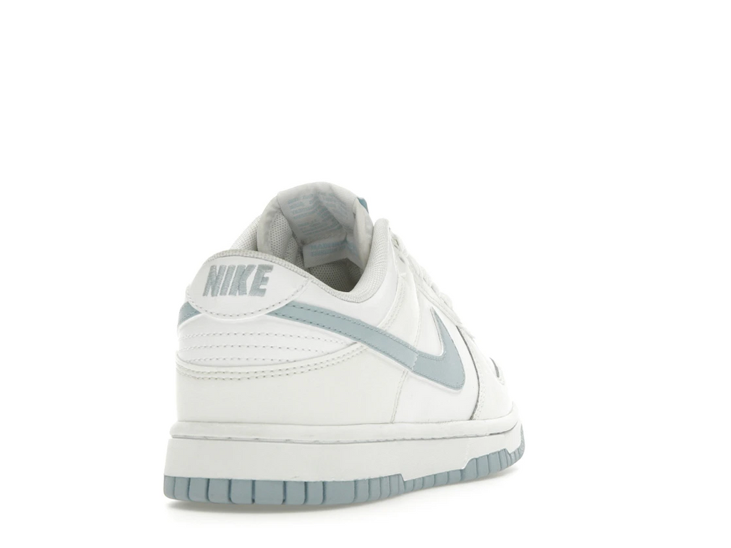 Nike Dunk Low White Light Armory Blue