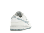 Nike Dunk Low White Light Armory Blue