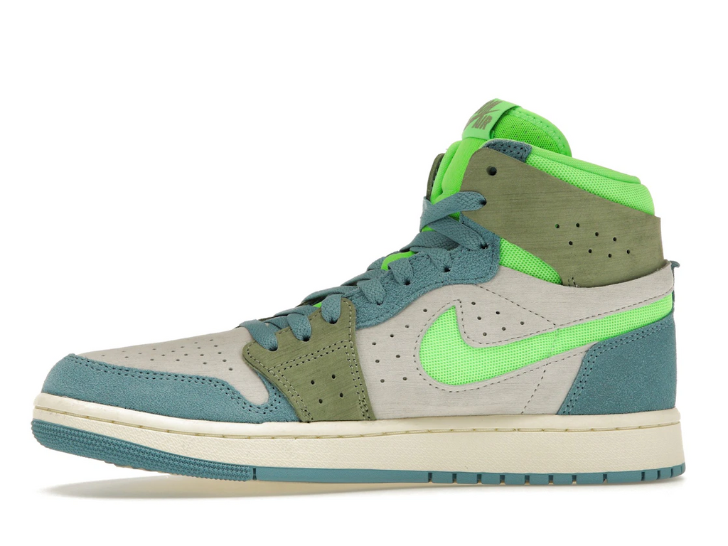 Jordan 1 High Zoom Air CMFT 2 University Blue Volt (W)