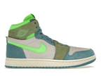 Jordan 1 High Zoom Air CMFT 2 University Blue Volt (W)