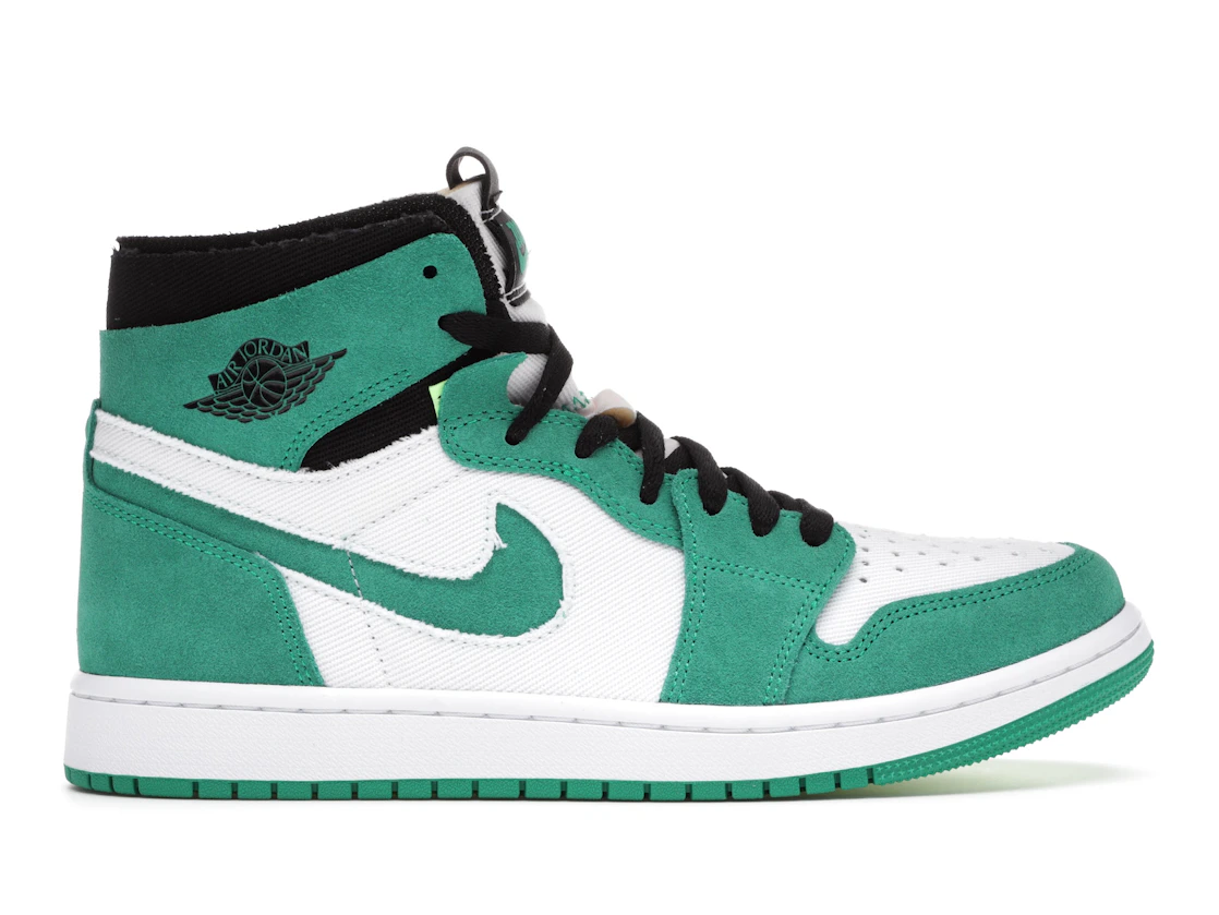 Air Jordan 1 High Zoom Stadium Green