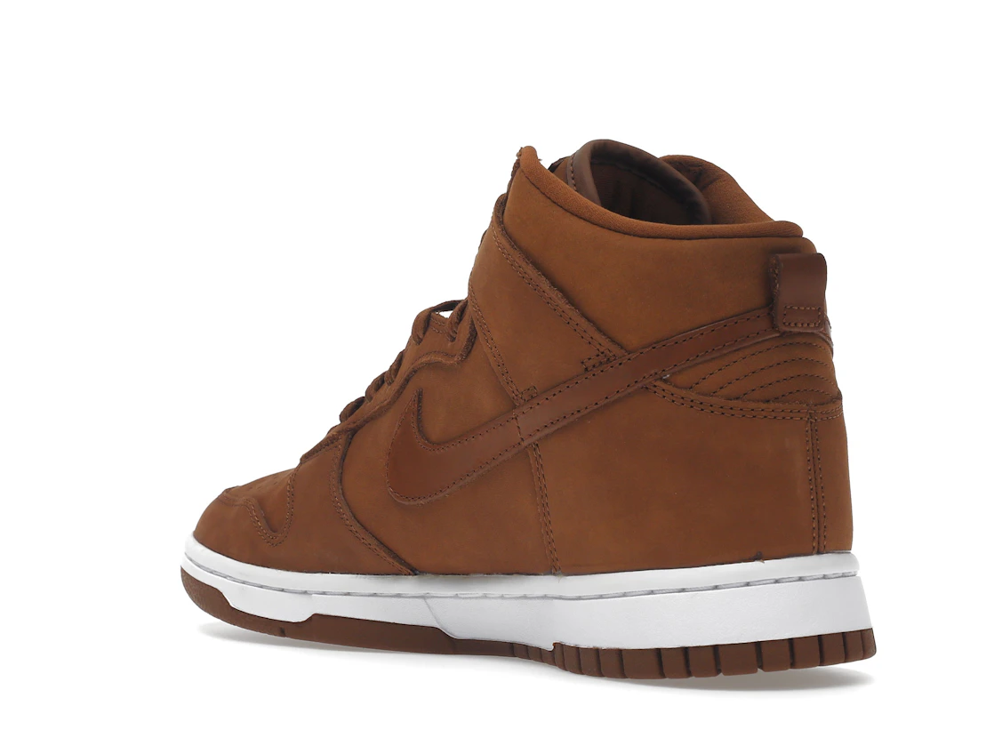 Nike Dunk High Premium Pecan (W)