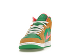 Jordan 1 Mid SE Wheat Watermelon