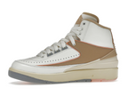Jordan 2 Retro Craft Sunset Haze (W)