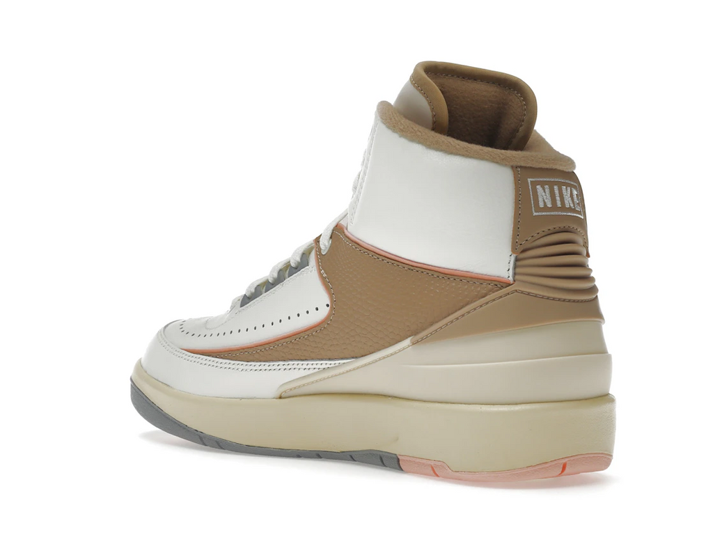 Jordan 2 Retro Craft Sunset Haze (W)