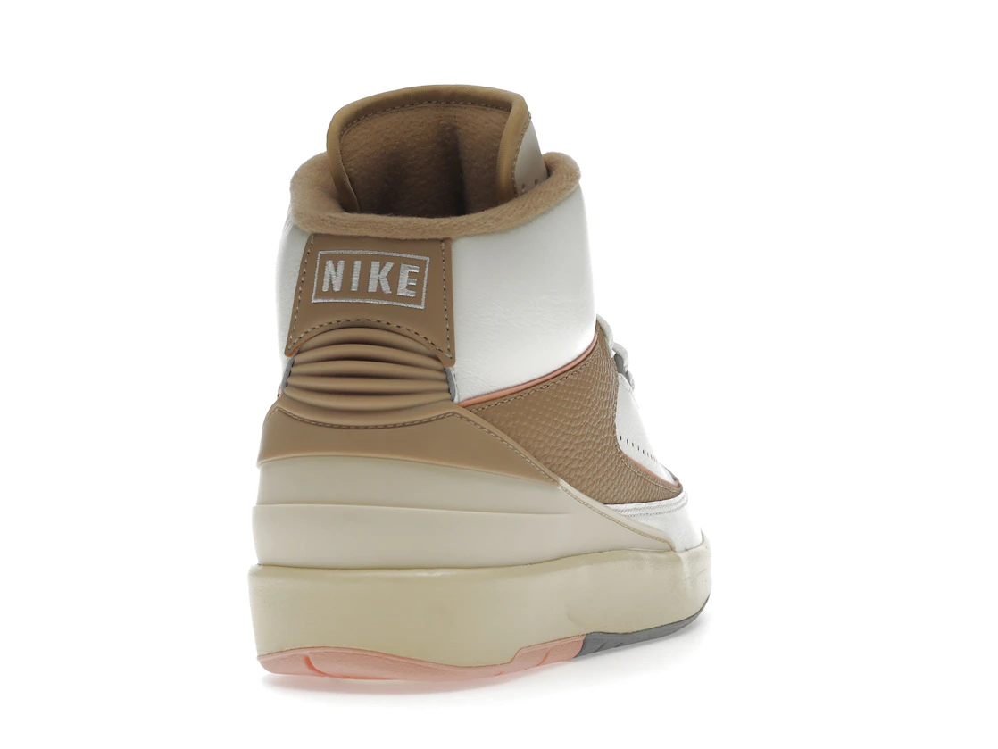 Jordan 2 Retro Craft Sunset Haze (W)