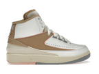 Jordan 2 Retro Craft Sunset Haze (W)