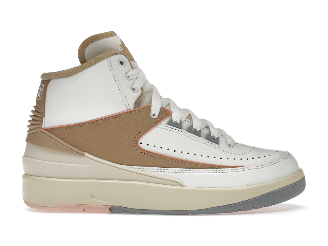 Jordan 2 Retro Craft Sunset Haze (W)