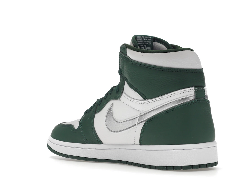 Air Jordan 1 Retro High OG Gorge Green