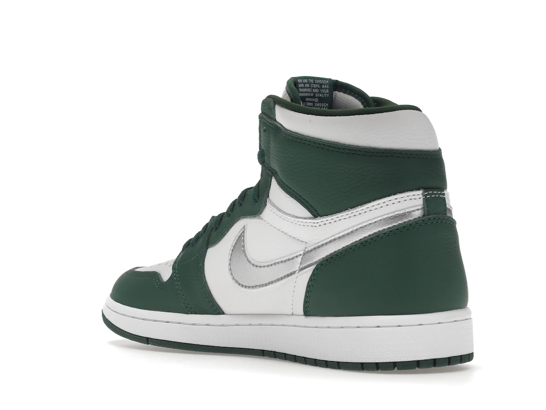 Air Jordan 1 Retro High OG Gorge Green