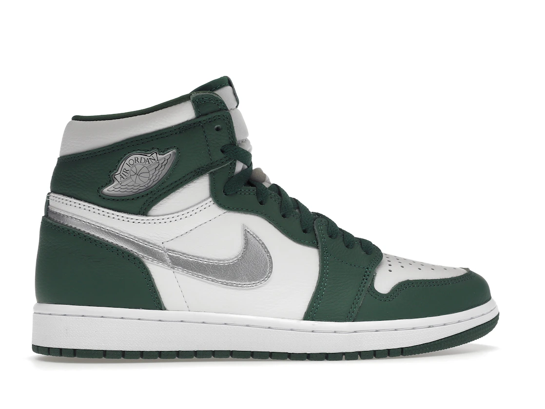 Air Jordan 1 Retro High OG Gorge Green