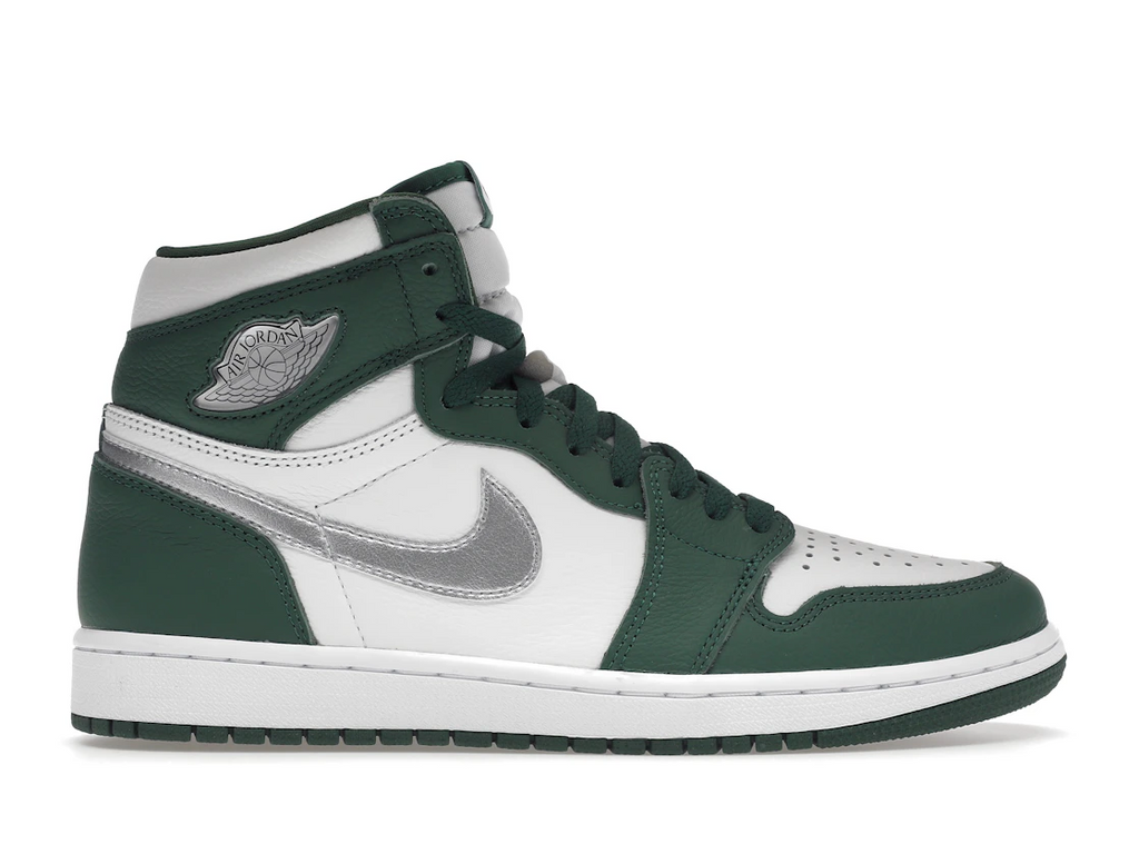 Air Jordan 1 Retro High OG Gorge Green