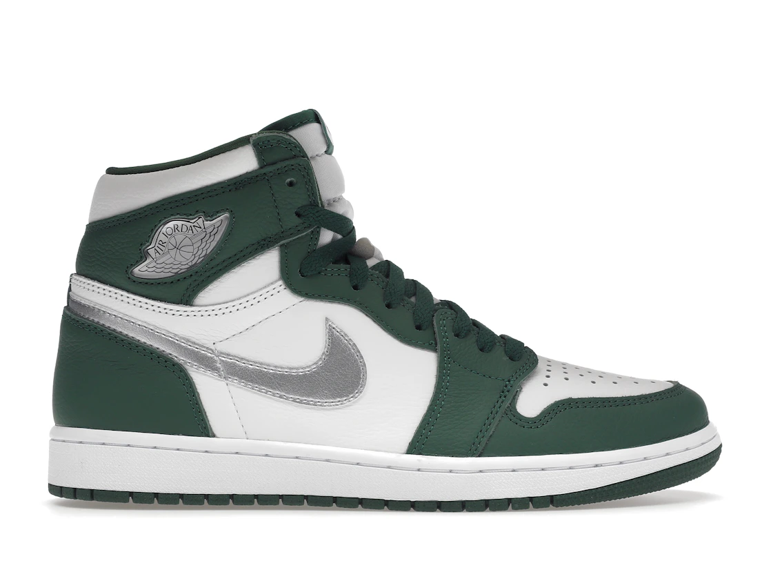 Air Jordan 1 Retro High OG Gorge Green