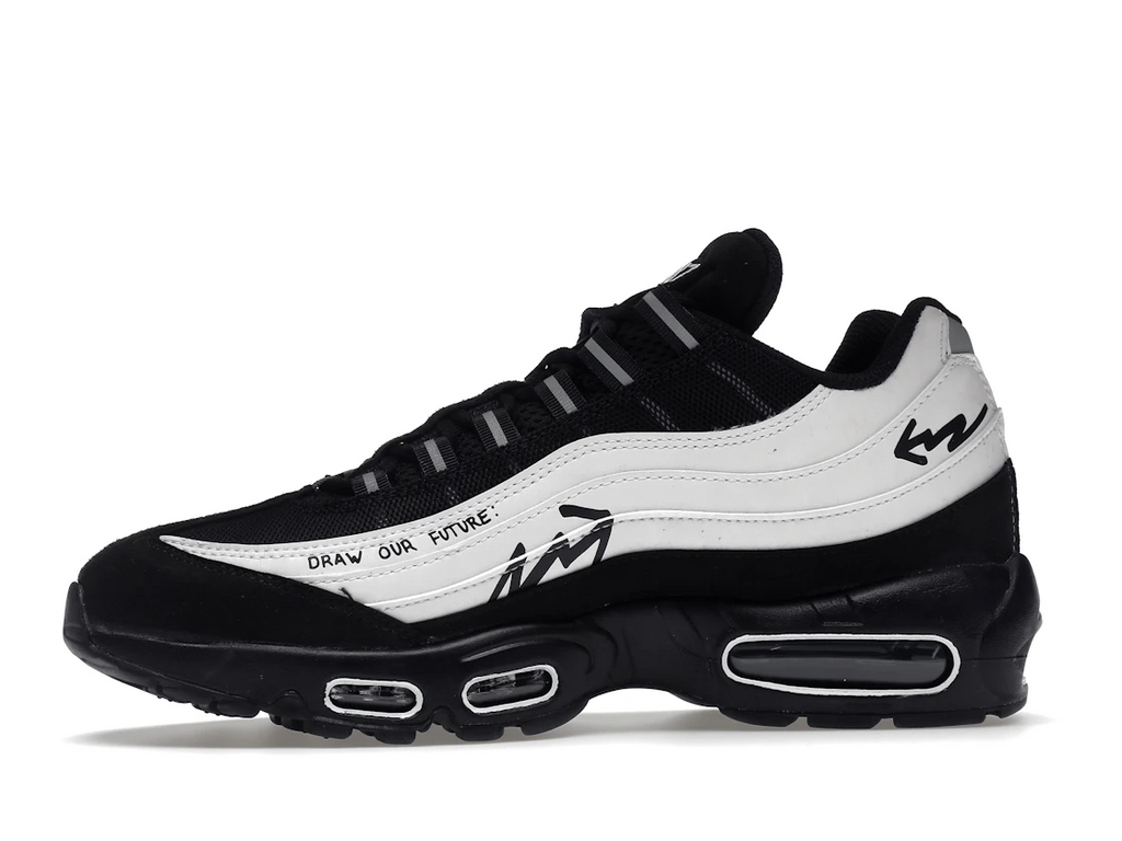 Nike Air Max 95 SP Future Movement Sketch With The Past