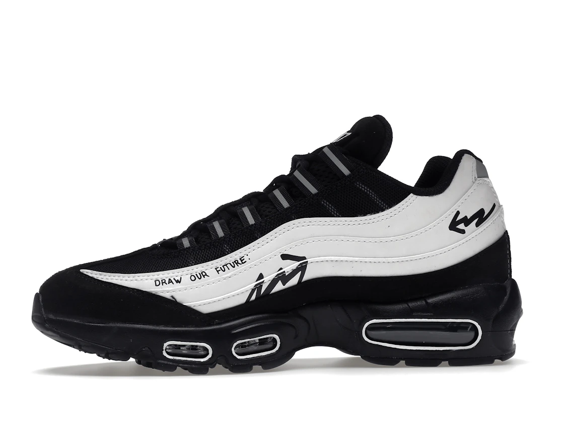 Nike Air Max 95 SP Future Movement Sketch With The Past