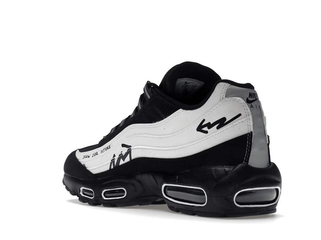 Nike Air Max 95 SP Future Movement Sketch With The Past