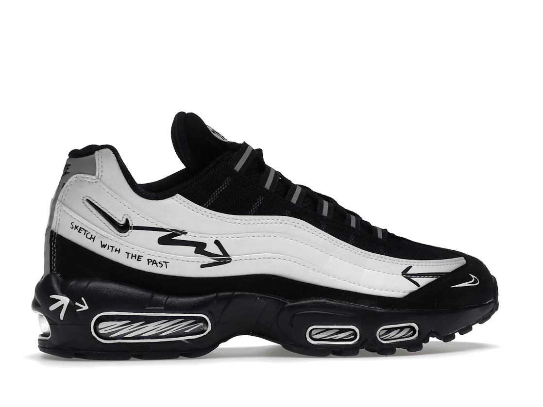 Nike Air Max 95 SP Future Movement Sketch With The Past