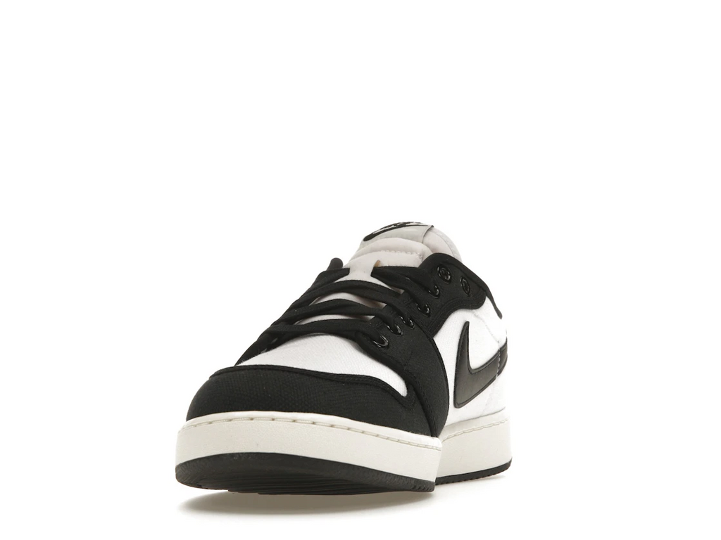 Jordan 1 Retro AJKO Low Black White