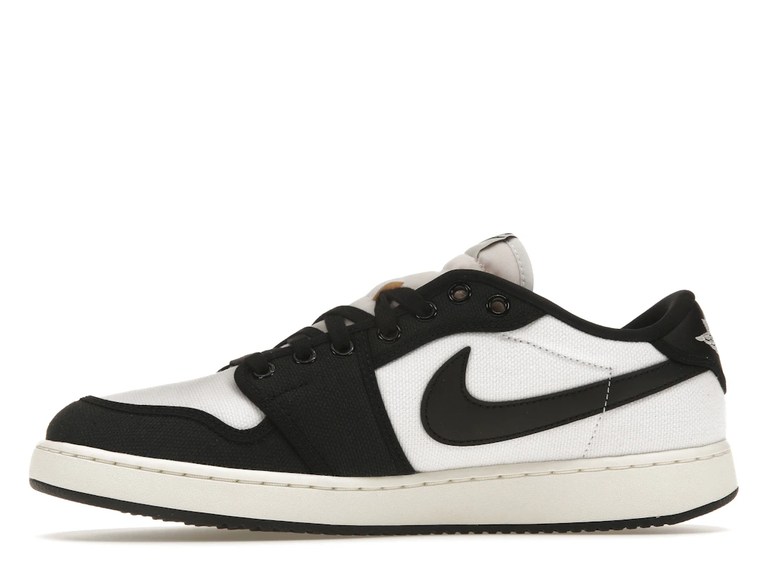 Jordan 1 Retro AJKO Low Black White