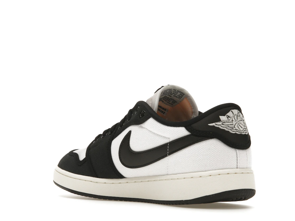 Jordan 1 Retro AJKO Low Black White