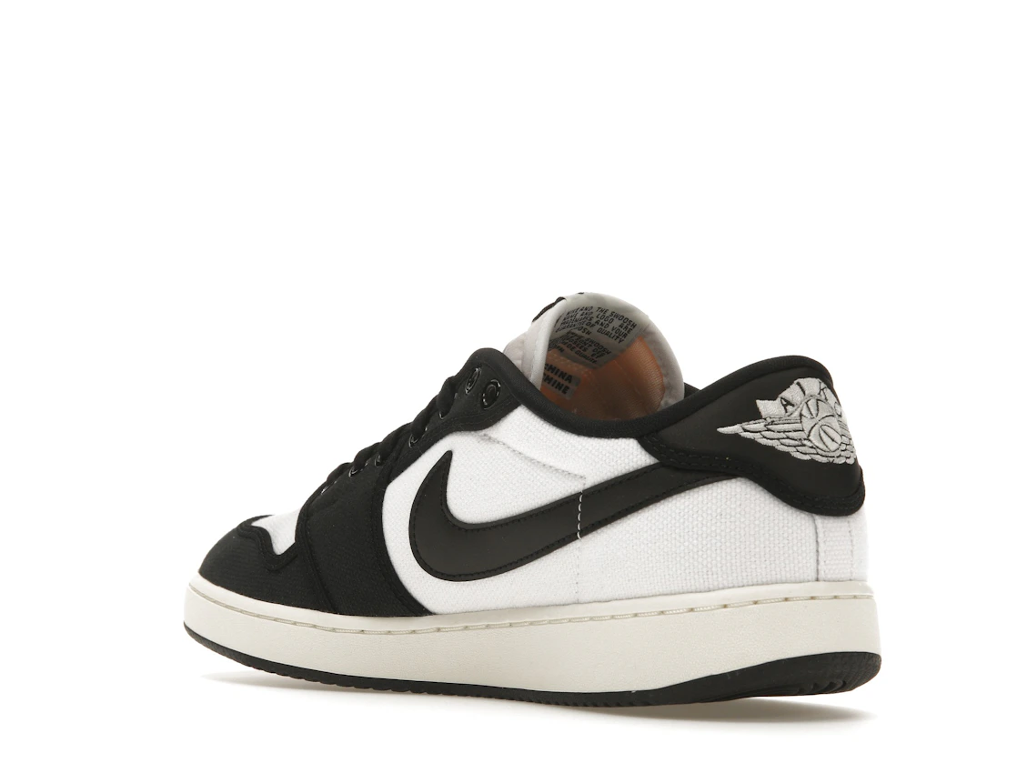 Jordan 1 Retro AJKO Low Black White