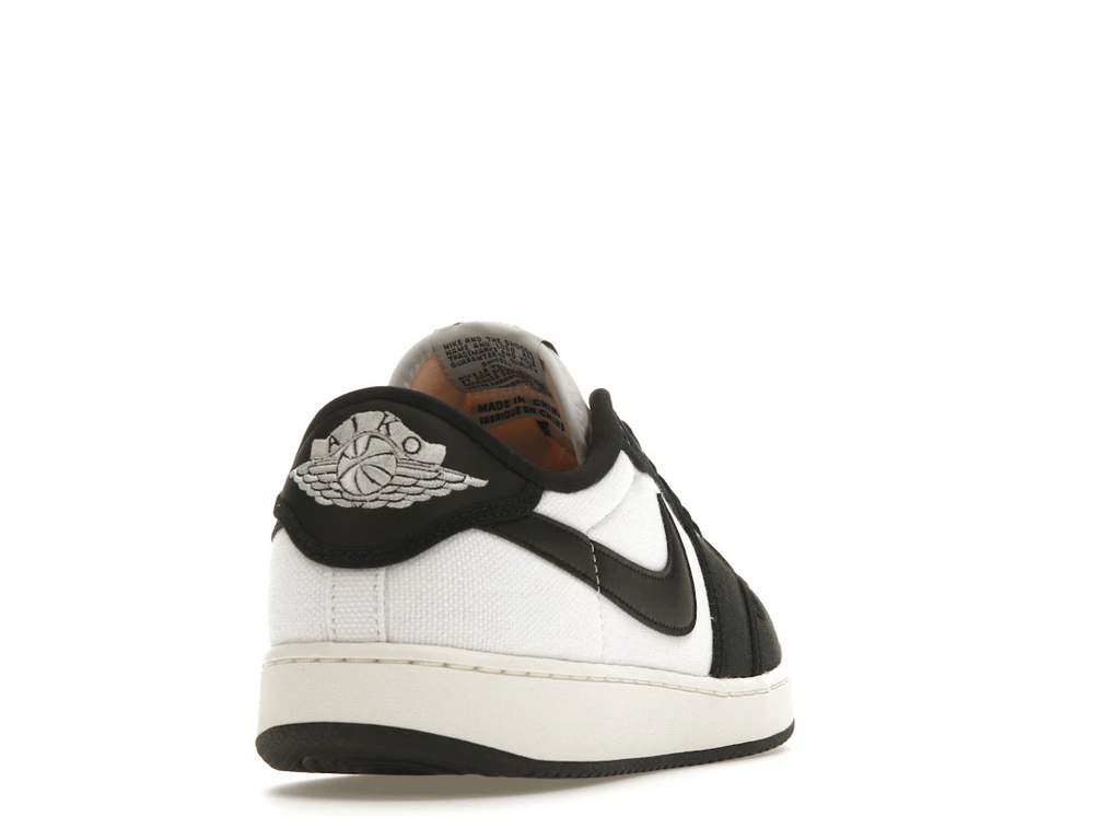 Jordan 1 Retro AJKO Low Black White