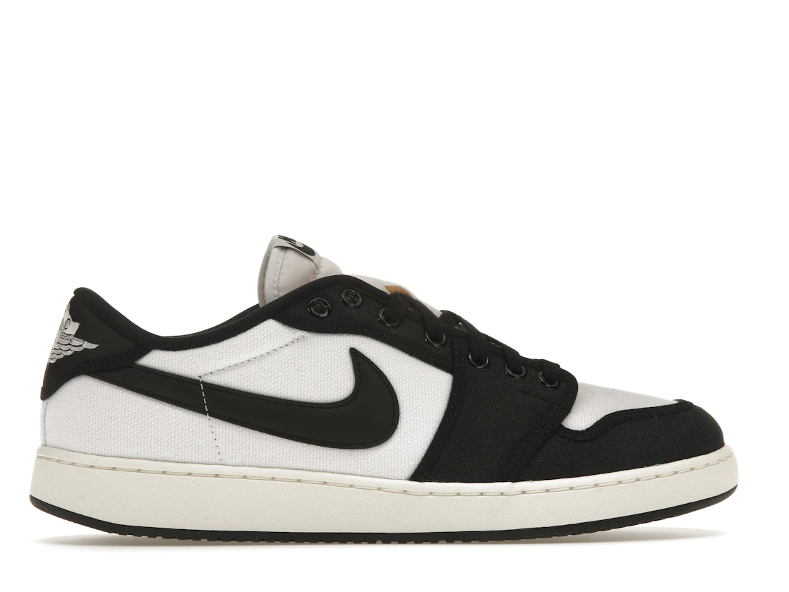 Jordan 1 Retro AJKO Low Black White