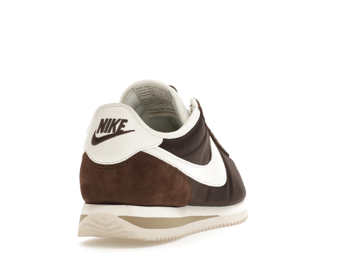 Nike Cortez Baroque Brown (W)
