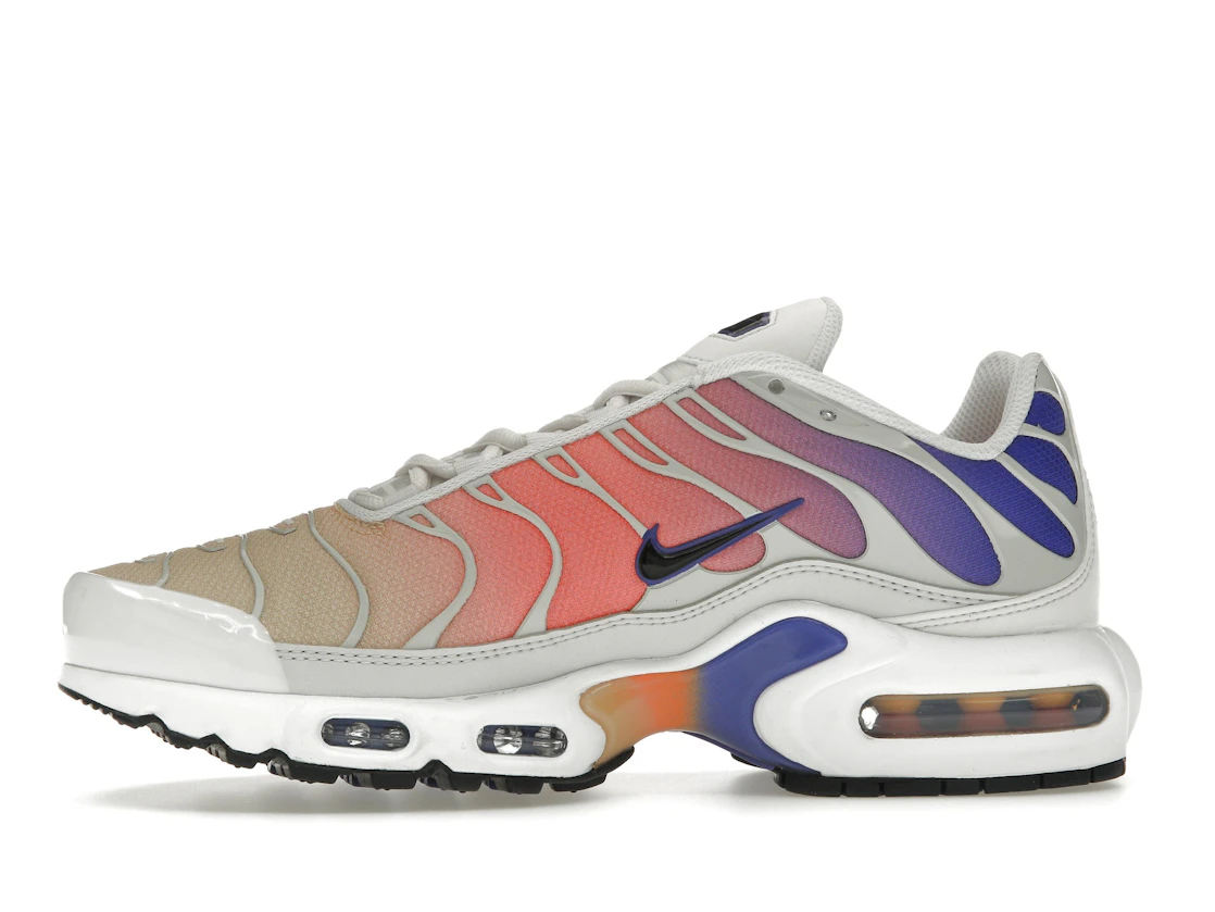 Nike Air Max Plus Persian Violet Light Wild Mango (W)