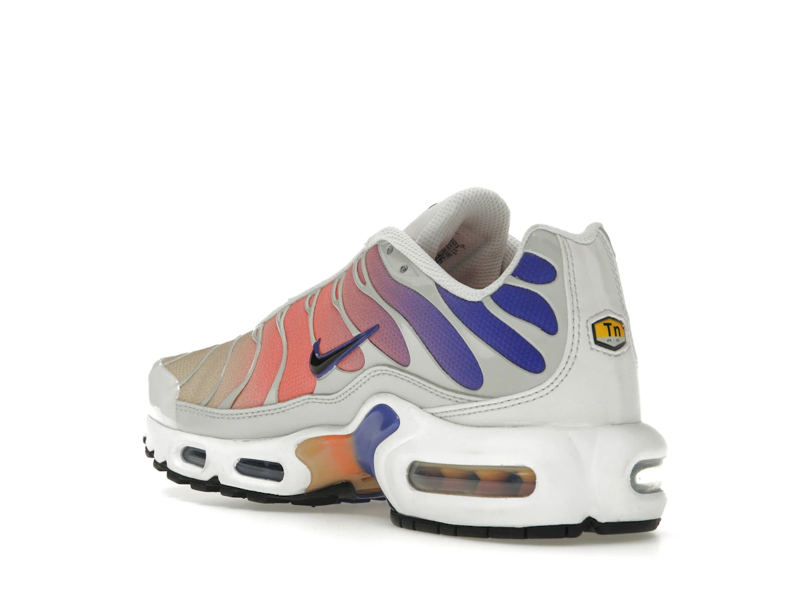 Nike Air Max Plus Persian Violet Light Wild Mango (W)