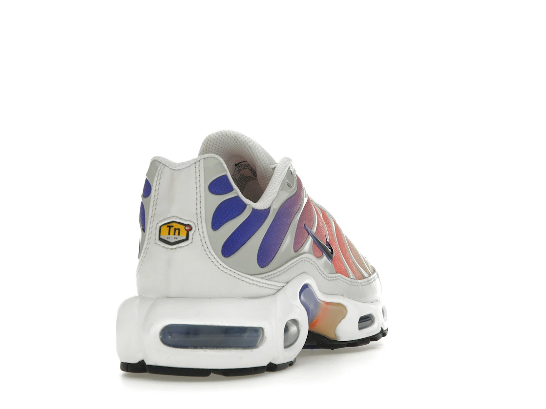 Nike Air Max Plus Persian Violet Light Wild Mango (W)