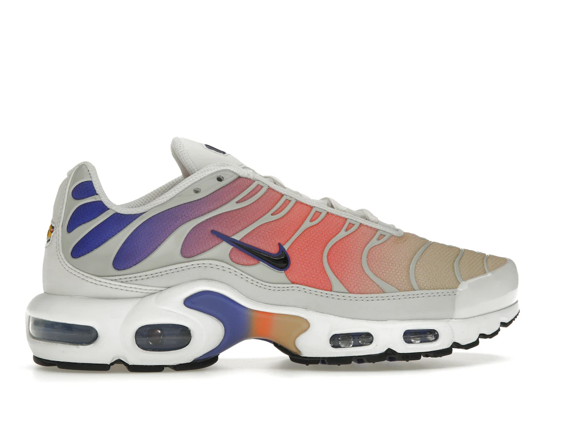 Nike Air Max Plus Persian Violet Light Wild Mango (W)