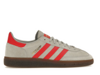 adidas Handball Spezial Grey Hi-Res Red