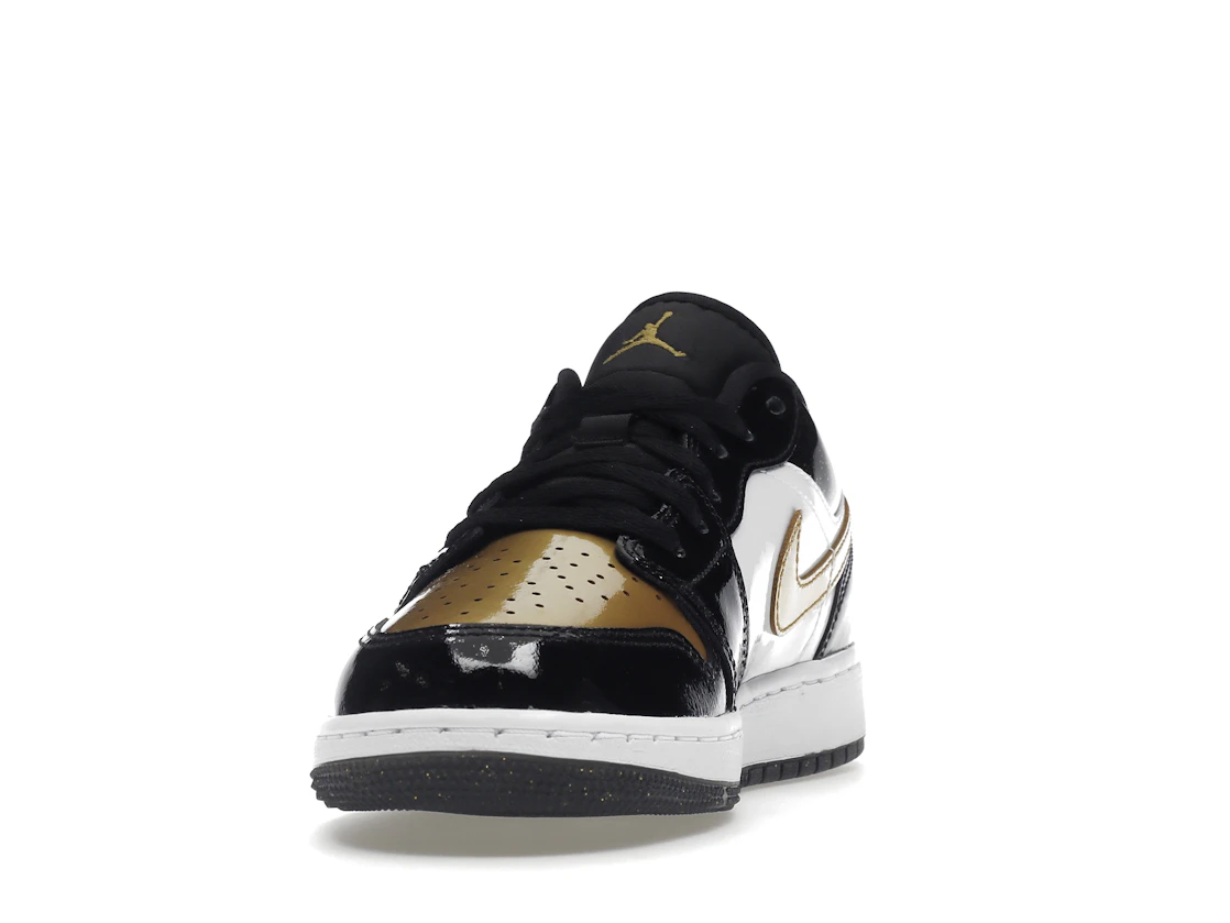Air Jordan 1 Low Gold Toe (GS)