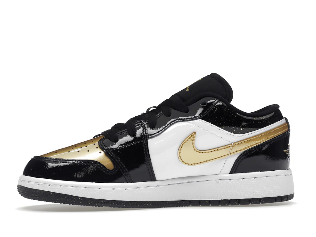 Air Jordan 1 Low Gold Toe (GS)
