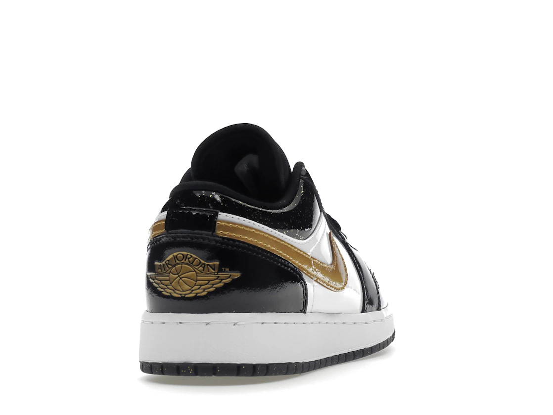 Air Jordan 1 Low Gold Toe (GS)