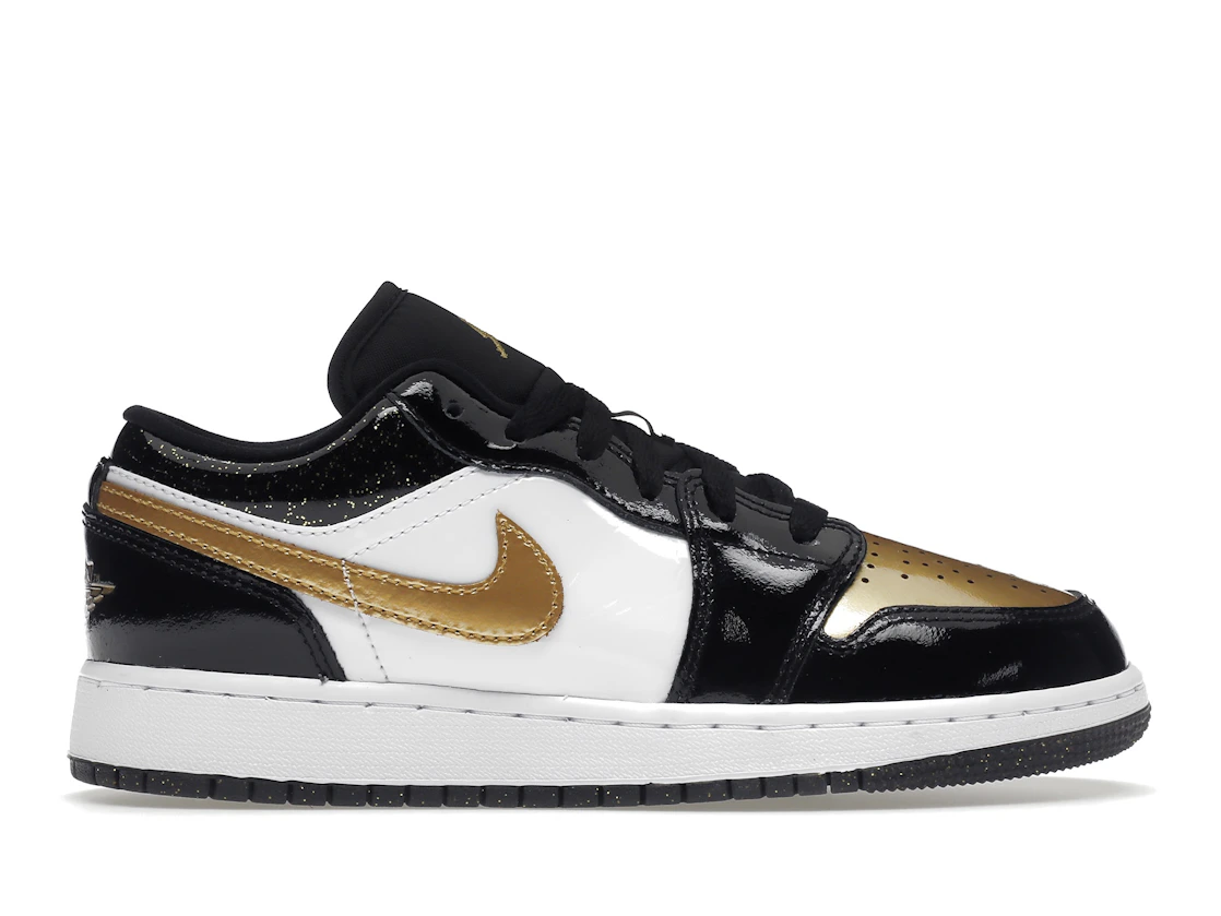 Air Jordan 1 Low Gold Toe (GS)