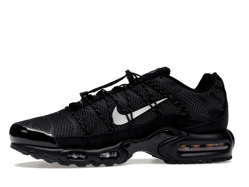 Nike Air Max Plus Toggle Black Reflective