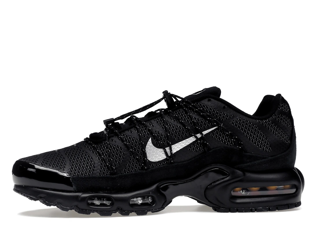 Nike Air Max Plus Toggle Black Reflective