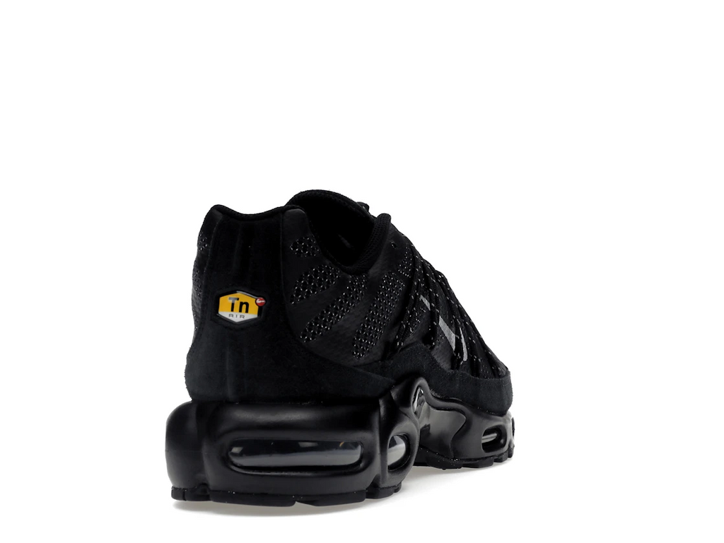 Nike Air Max Plus Toggle Black Reflective