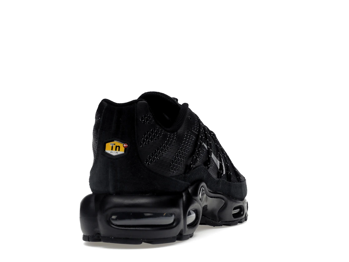 Nike Air Max Plus Toggle Black Reflective