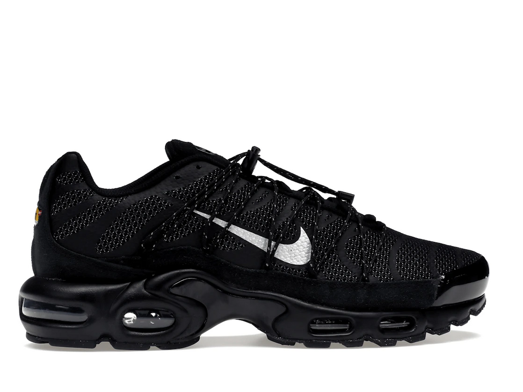 Nike Air Max Plus Toggle Black Reflective